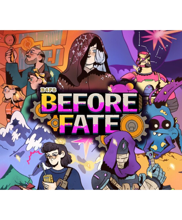 Before Fate Steam Key GLOBAL